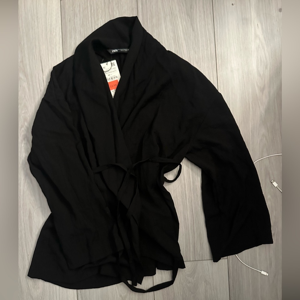 ZARA Brand New With Tag Top SOLD
